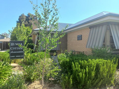 Hunter Cottage Euroa - SHORT TERM RENTAL - Stayed 1
