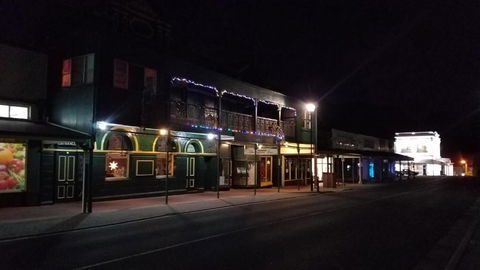 Hunters Hotel - Stayed 1