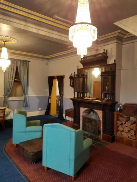 Hunters Hotel - Stayed 3