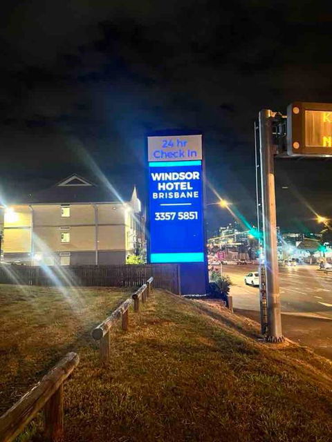 Imperial Motel Windsor - Stayed 1