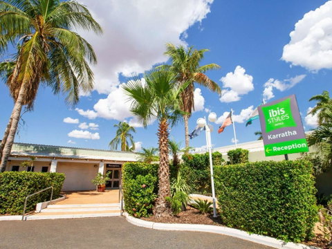 Ibis Styles Karratha - Stayed 0