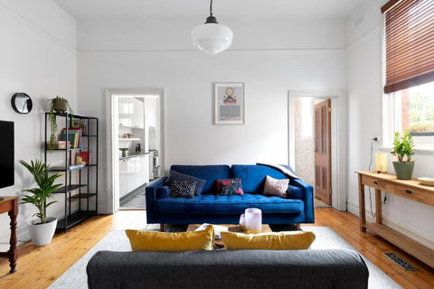 Iconic Lygon Street Home - Stayed 0