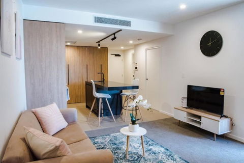 Ideal Cozy 1BR For Your Urban Escape In Gabba - Stayed 0