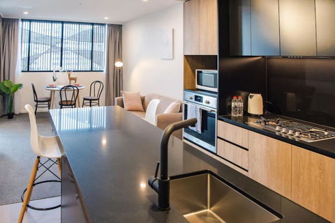 Ideal Cozy 1BR For Your Urban Escape In Gabba - Stayed 1