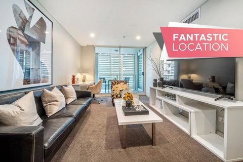 Illuminate North Terrace - Executive CBD - Stayed 1