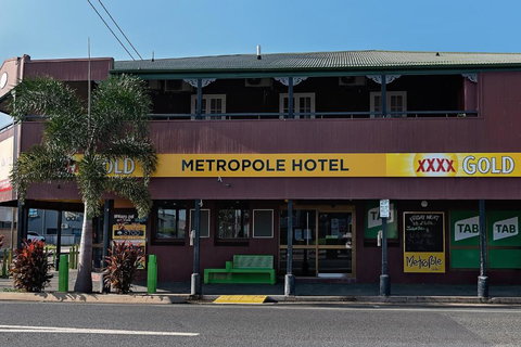 Hotel Metropole Proserpine - Stayed 1