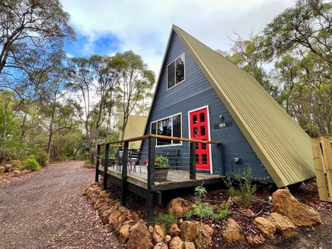 Iris At Porongurup Chalets - Stayed 1