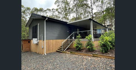 Island Haven Wood - Stayed 0