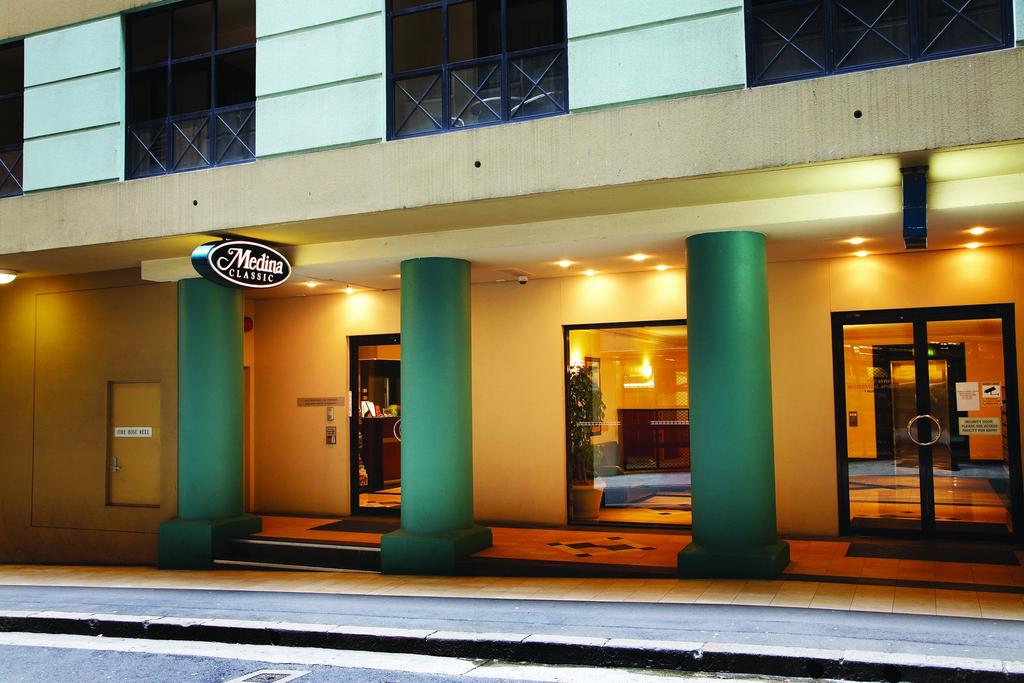 Circular Quay NSW Stayed