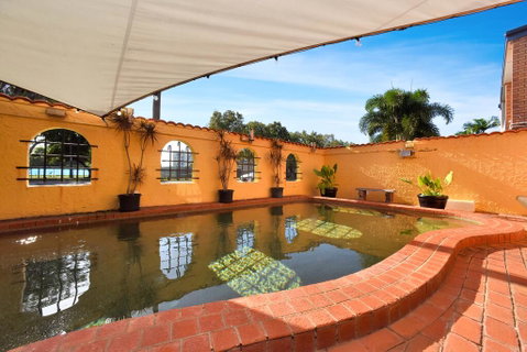 Adobe Motel - Stayed 1
