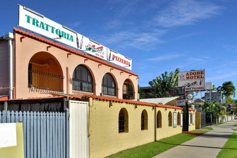 Adobe Motel - Stayed 0