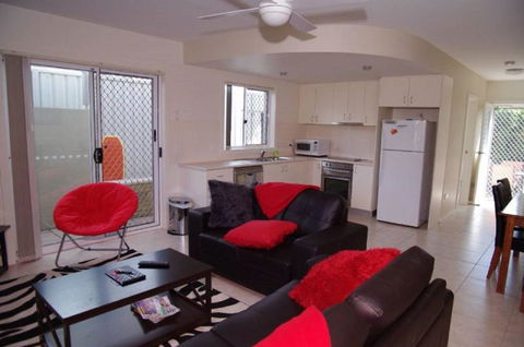 Adrift, 5B Scott Street - Stayed 0