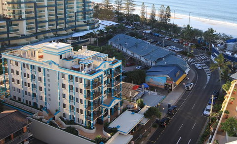 Aegean Mooloolaba - Stays Accommodation 0