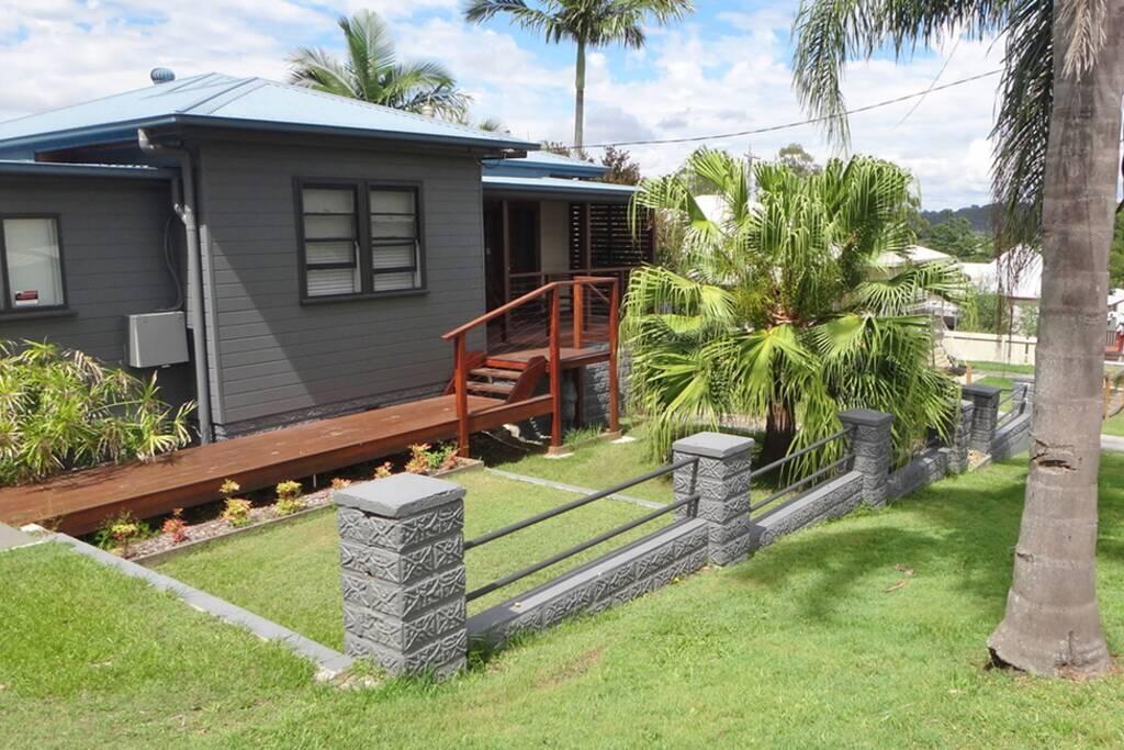 Maclean NSW Stayed