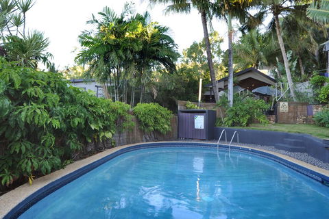 Airlie Beach Motor Lodge - Stayed 0