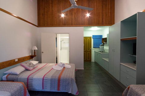 Airlie Beach Motor Lodge - Stayed 2