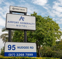 Airport Admiralty Motel - Stays Accommodation