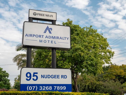 Airport Admiralty Motel - Stayed 0