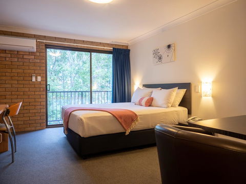 Airport Admiralty Motel - Stayed 3