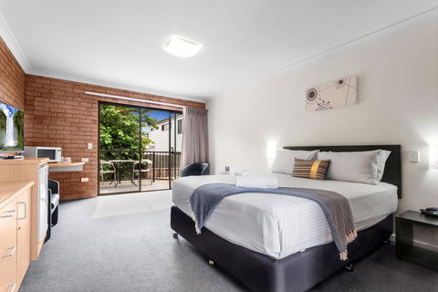 Airport Admiralty Motel - Stayed 2