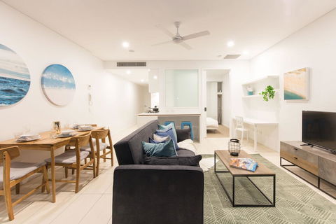 AirTrip Apartment On Hope Street - Stayed 3