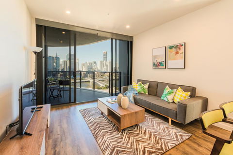 AirTrip Apartments At South Brisbane - Stayed 0