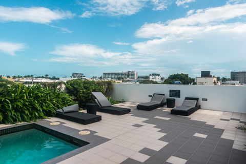 Airtrip Apartments On River Street, Mackay - Stays Accommodation 0