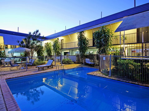 Airway Motel - Stays Accommodation 0