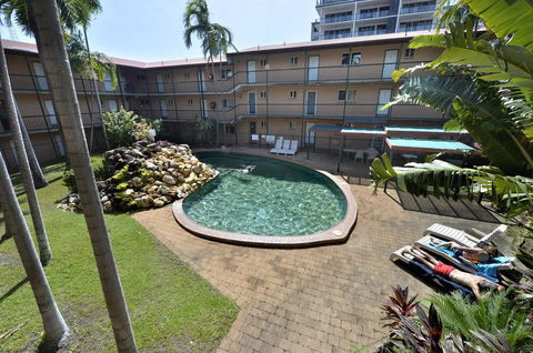 Alatai Holiday Apartments - Stayed 1