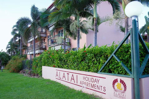 Alatai Holiday Apartments - Stayed 2