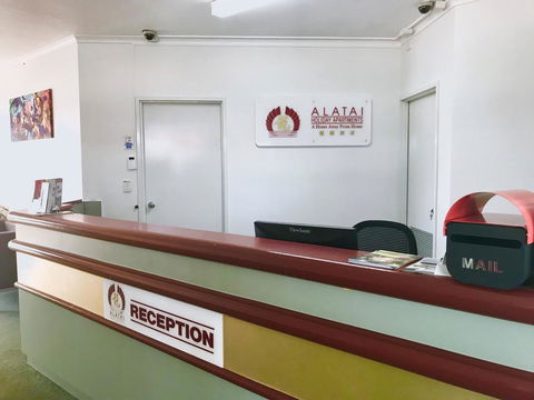 Alatai Holiday Apartments - Stayed 3