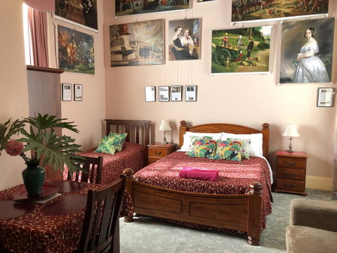 Albany Foreshore Guest House - Stayed 1