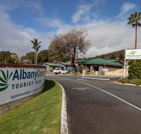 Albany Gardens Tourist Park - Stayed