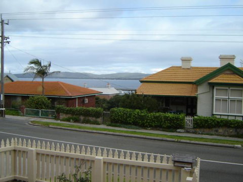 Albany Historic Cottage - Stayed 2