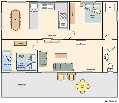 Albany Holiday Park - Stayed 3