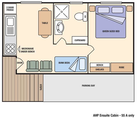 Albany Holiday Park - Stayed 1