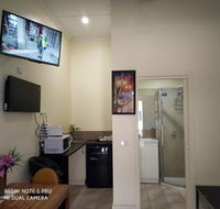 Albury Central Motel - Stayed