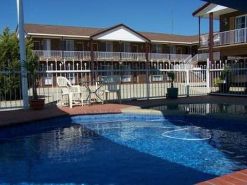 Albury Classic Motor Inn - Stayed 0
