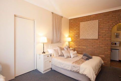 Albury Classic Motor Inn - Stayed 1