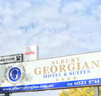 Albury Georgian Motel  Suites - Stayed