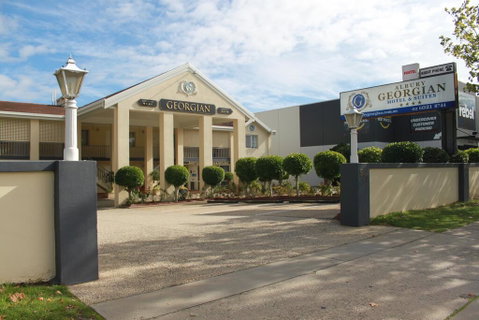 Albury Georgian Motel & Suites - Stayed 2