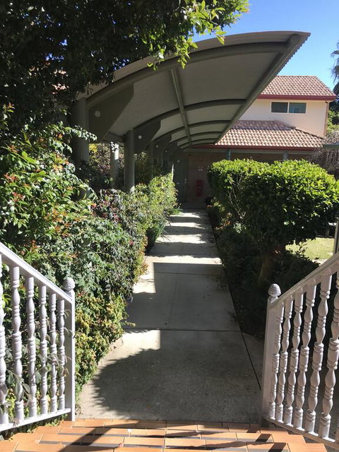 Albury Georgian Motel & Suites - Stayed 3