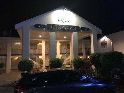 Albury Georgian Motel & Suites - Stayed 1