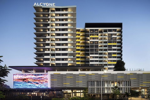Alcyone Hotel Residences - Stays Accommodation 0