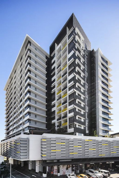 Alcyone Hotel Residences - Stays Accommodation 3