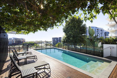 Alcyone Hotel Residences - Stays Accommodation 2