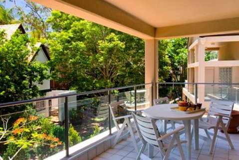 Alderly Terrace - Stayed 2