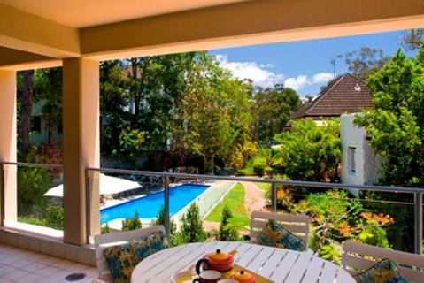 Alderly Terrace - Stayed 3