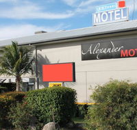 Alexander Motel - Stayed