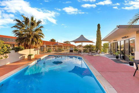 Alexander Motel Whyalla - Stayed 2